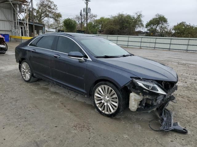 2013 Lincoln MKZ