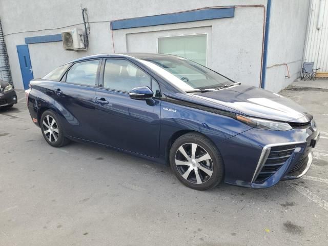 2019 Toyota Mirai