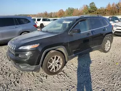 2017 Jeep Cherokee Latitude en venta en Memphis, TN