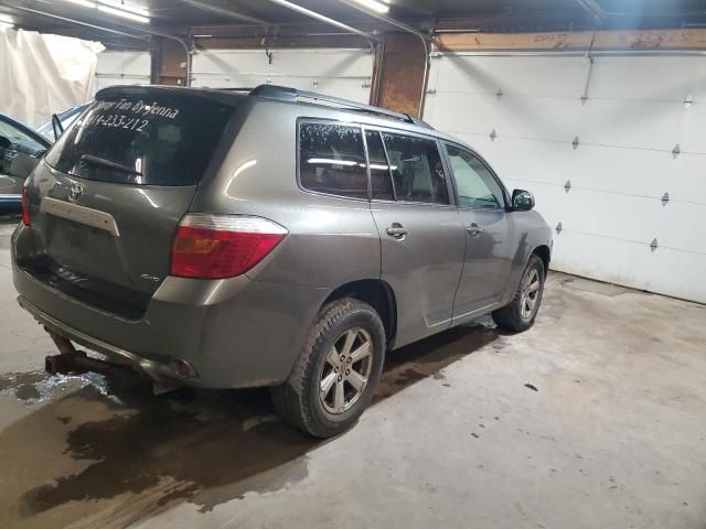 2010 Toyota Highlander SE