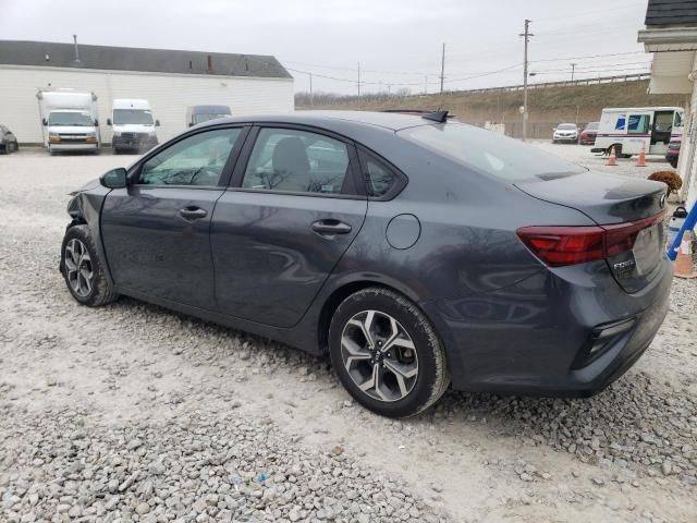 2021 KIA Forte FE