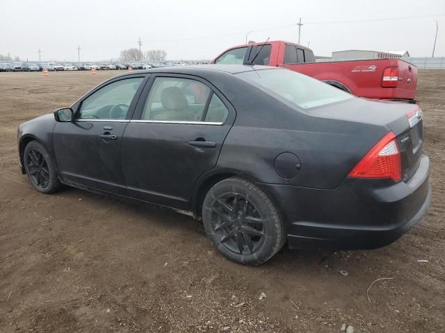 2011 Ford Fusion SEL