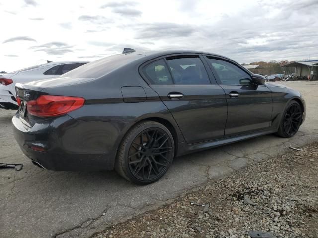 2018 BMW 540 I