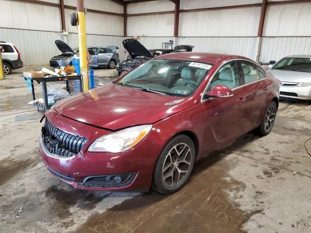 2017 Buick Regal Sport Touring