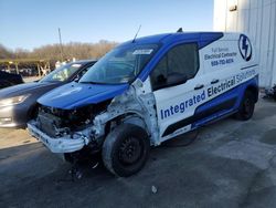 Ford Transit salvage cars for sale: 2022 Ford Transit Connect XL