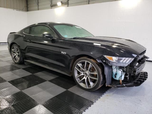 2017 Ford Mustang GT