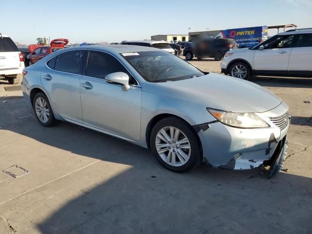 2014 Lexus ES 350