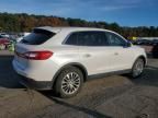 2018 Lincoln MKX Select