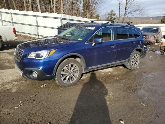 2017 Subaru Outback Touring