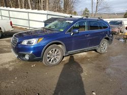 Subaru Vehiculos salvage en venta: 2017 Subaru Outback Touring