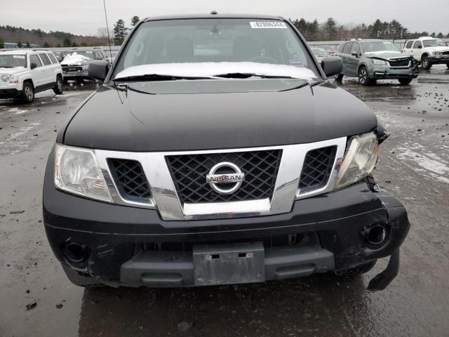 2012 Nissan Frontier S