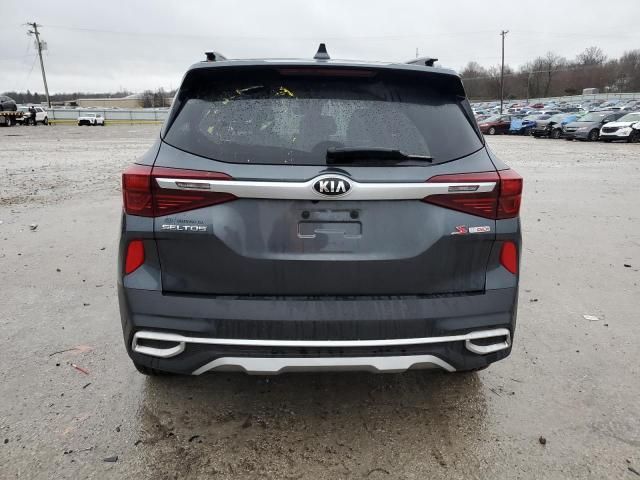 2021 KIA Seltos S