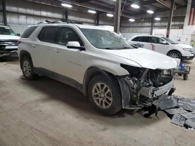 2018 Chevrolet Traverse LT