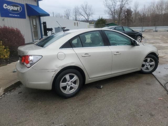 2016 Chevrolet Cruze Limited LT