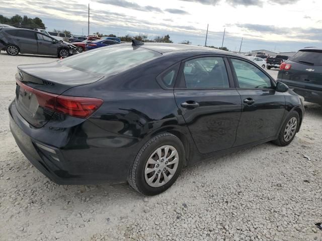 2019 KIA Forte FE