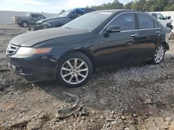 Salvage cars for sale at Eight Mile, AL auction: 2007 Acura TSX