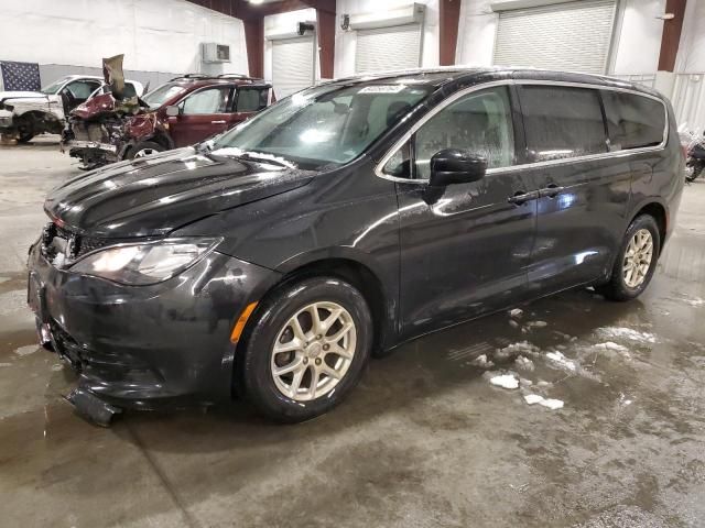 2018 Chrysler Pacifica LX