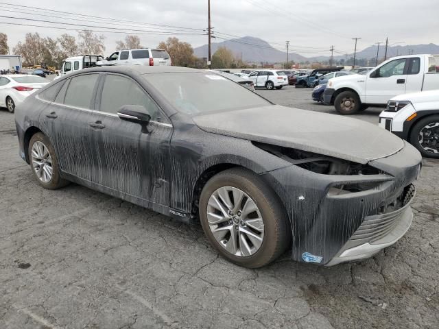 2021 Toyota Mirai XLE