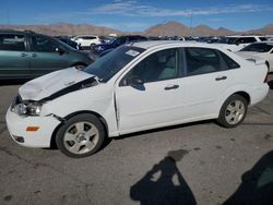 Ford Vehiculos salvage en venta: 2007 Ford Focus ZX4