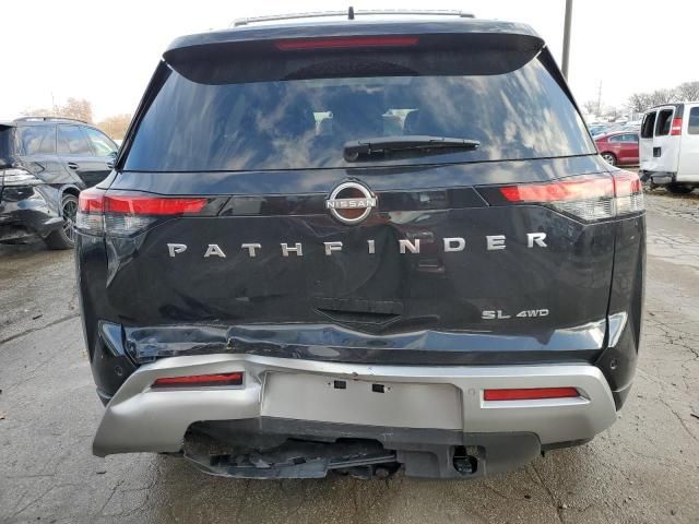 2024 Nissan Pathfinder SL