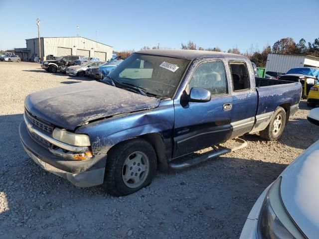 1999 Chevrolet Silverado C1500