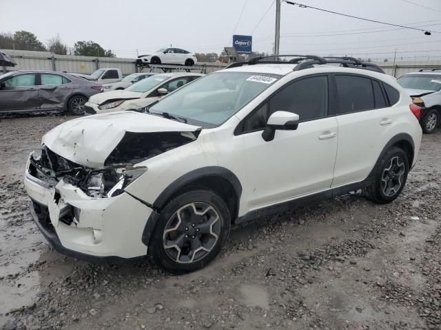 2015 Subaru XV Crosstrek 2.0 Limited