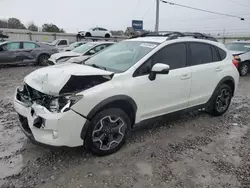 Subaru xv salvage cars for sale: 2015 Subaru XV Crosstrek 2.0 Limited