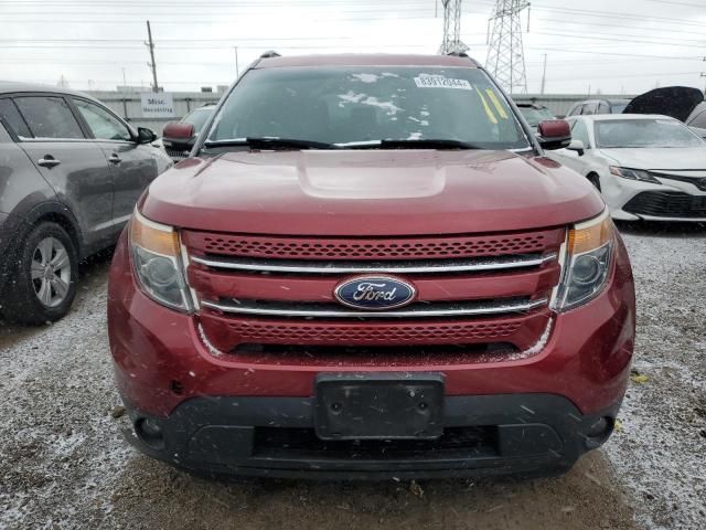 2014 Ford Explorer Limited