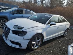 2016 Audi A3 Premium en venta en New Britain, CT