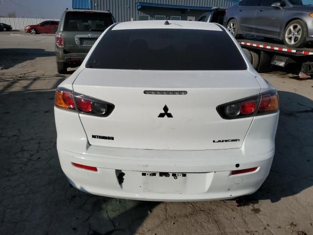 2015 Mitsubishi Lancer ES