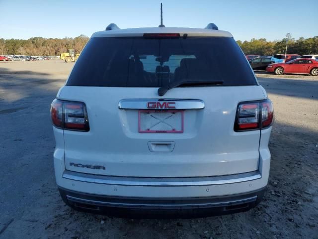 2016 GMC Acadia SLT-1