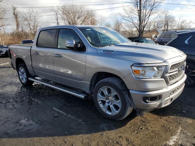 2022 Dodge RAM 1500 BIG HORN/LONE Star