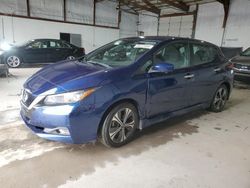 Nissan Leaf Vehiculos salvage en venta: 2020 Nissan Leaf SV