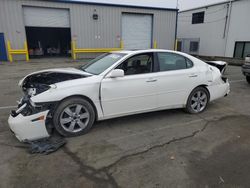 Salvage Cars with No Bids Yet For Sale at auction: 2006 Lexus ES 330