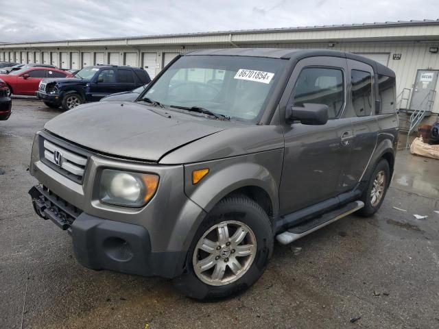 2007 Honda Element EX