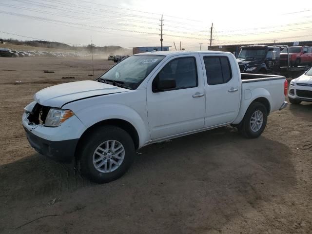 2016 Nissan Frontier S