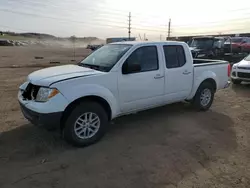 Salvage cars for sale at Colorado Springs, CO auction: 2016 Nissan Frontier S