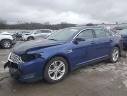 Salvage cars for sale at Lebanon, TN auction: 2013 Ford Taurus SEL