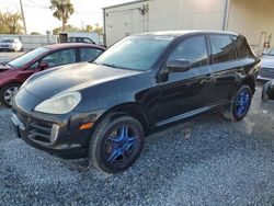 Vehiculos salvage en venta de Copart Cleveland: 2010 Porsche Cayenne