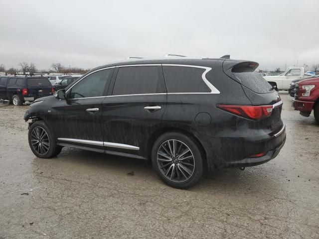 2017 Infiniti QX60