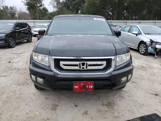 2011 Honda Ridgeline RTL