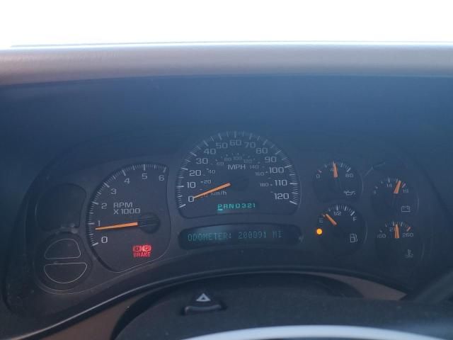 2004 Chevrolet Tahoe K1500