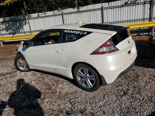 2011 Honda CR-Z