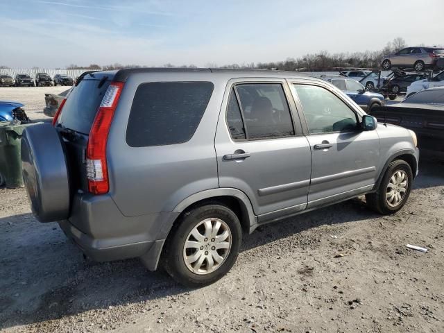 2005 Honda CR-V SE