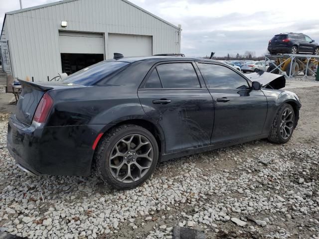 2016 Chrysler 300 S