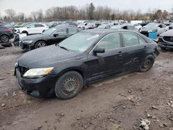 2010 Toyota Camry Base en venta en Chalfont, PA