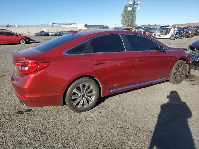 2015 Hyundai Sonata Sport