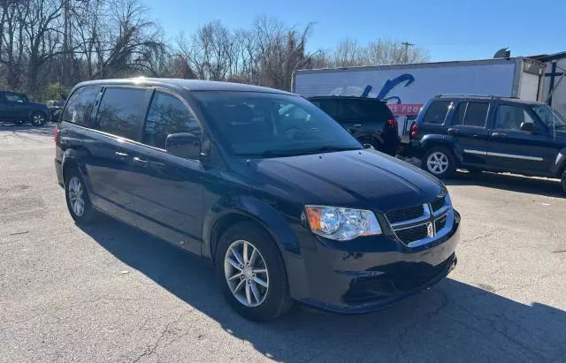 2016 Dodge Grand Caravan SE