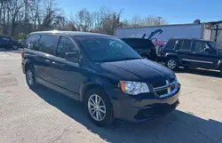 Salvage cars for sale from Copart Kansas City, KS: 2016 Dodge Grand Caravan SE