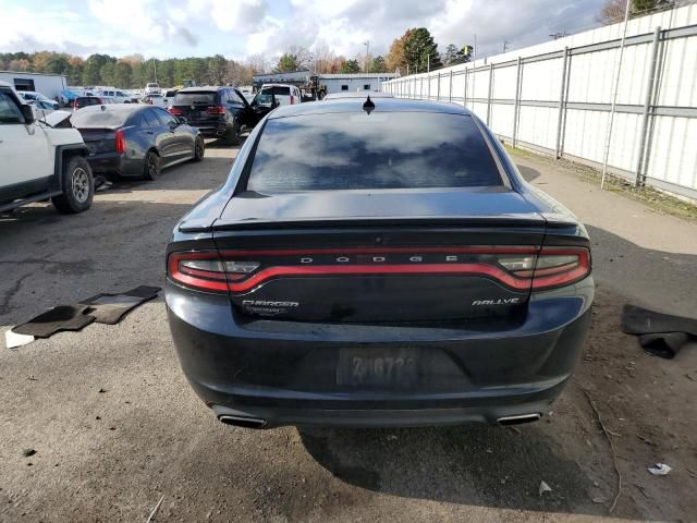 2015 Dodge Charger SXT